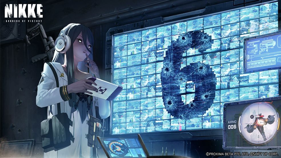 胜利女神NIKKE日服正版4